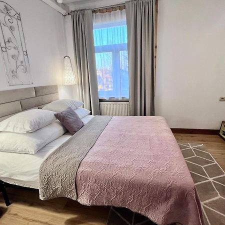Willa Jasna Apartamenty Centrum זקופאנה מראה חיצוני תמונה