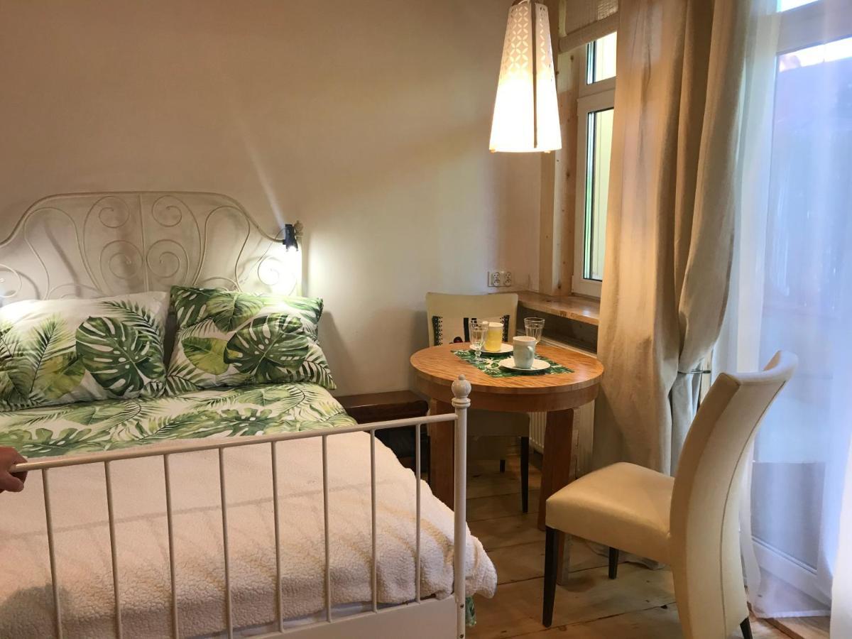 Willa Jasna Apartamenty Centrum זקופאנה מראה חיצוני תמונה