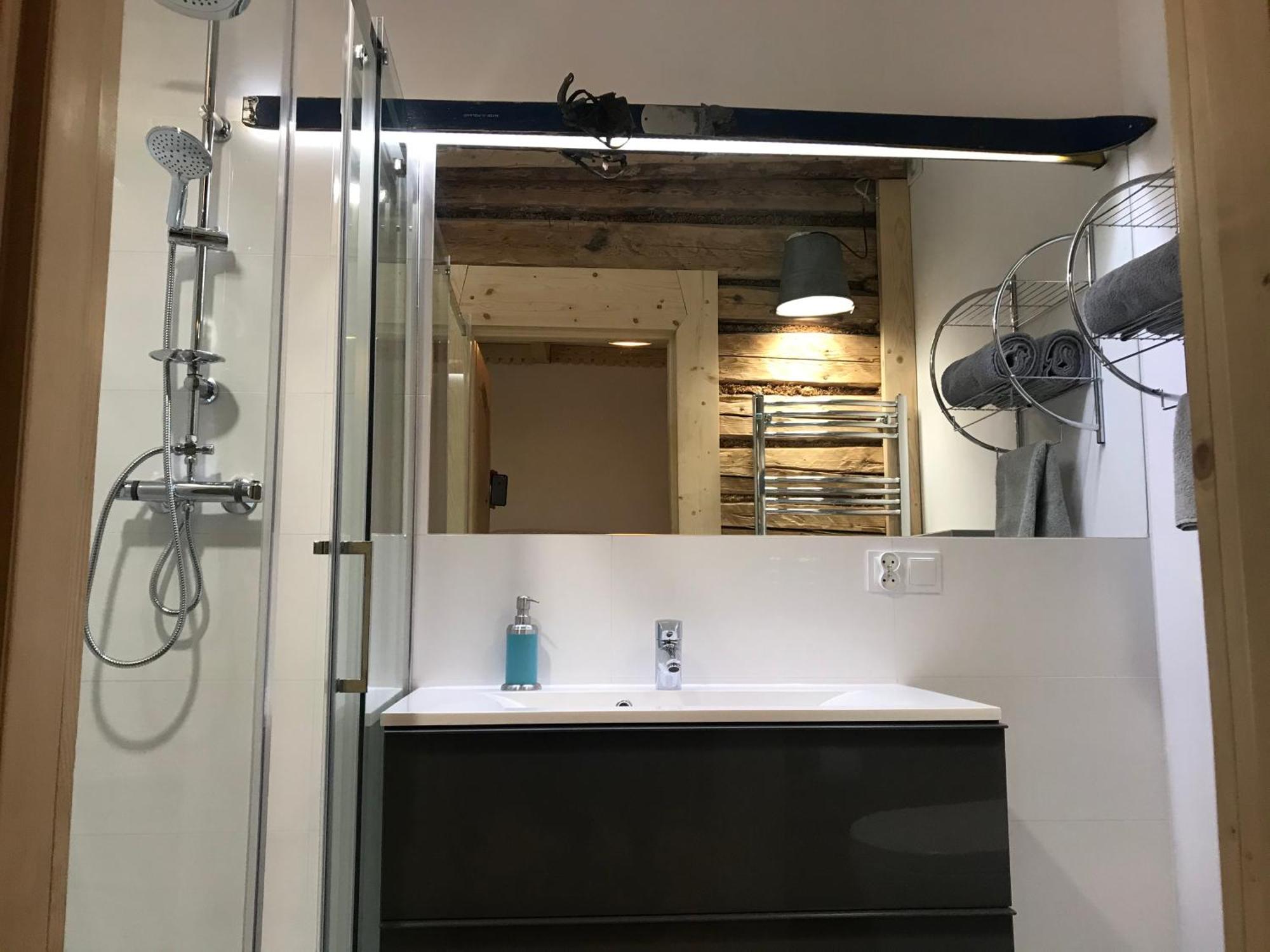 Willa Jasna Apartamenty Centrum זקופאנה מראה חיצוני תמונה