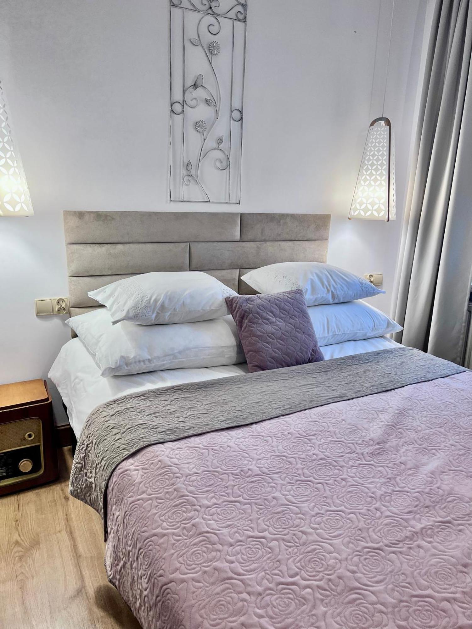 Willa Jasna Apartamenty Centrum זקופאנה מראה חיצוני תמונה