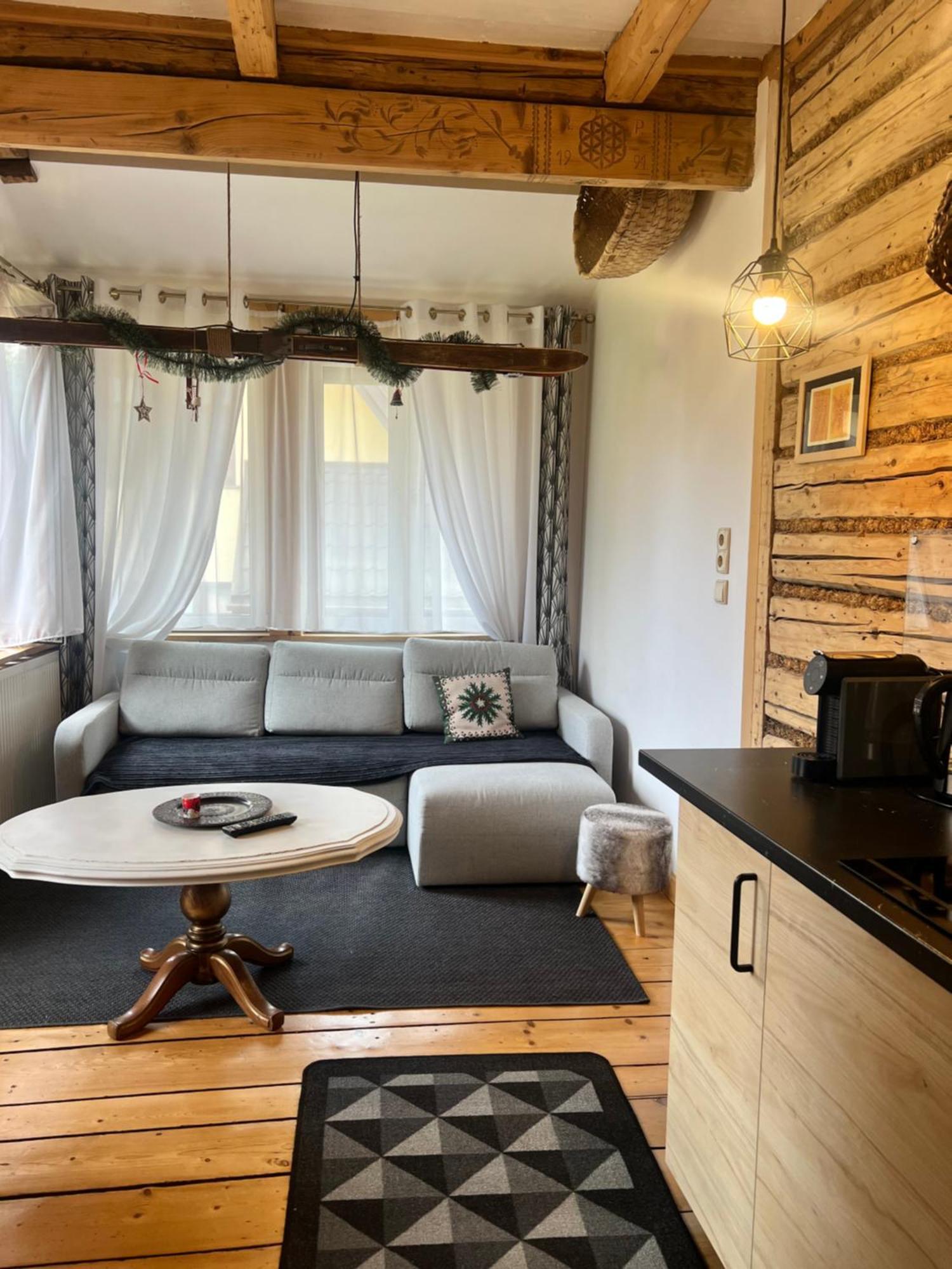 Willa Jasna Apartamenty Centrum זקופאנה מראה חיצוני תמונה