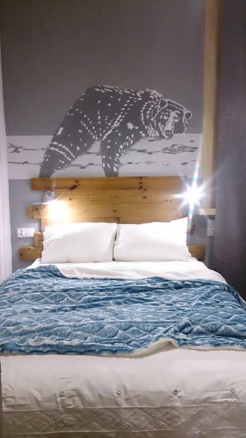 Willa Jasna Apartamenty Centrum זקופאנה מראה חיצוני תמונה