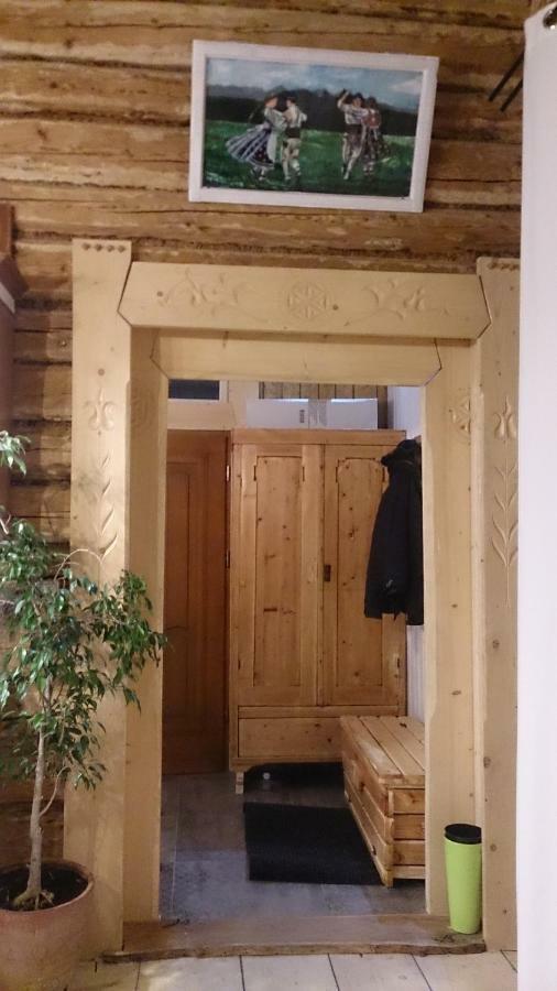 Willa Jasna Apartamenty Centrum זקופאנה מראה חיצוני תמונה