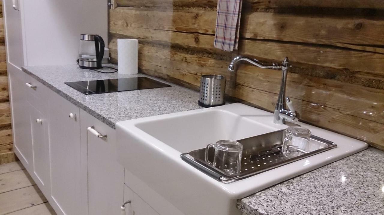 Willa Jasna Apartamenty Centrum זקופאנה מראה חיצוני תמונה